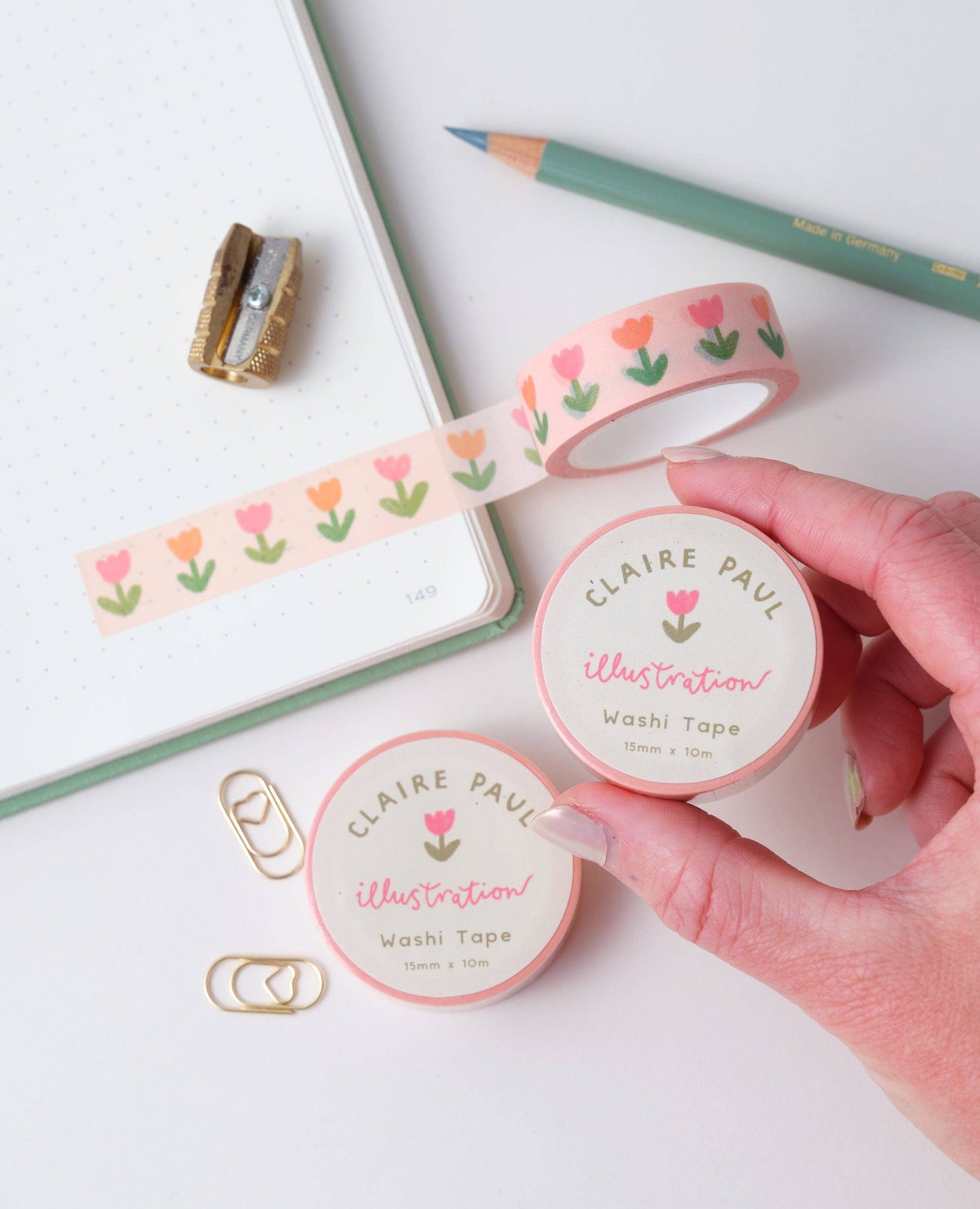 Tulip | Washi