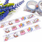 Birthday - Pastel Blue | Washi
