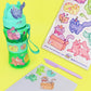 Birthday Cats | Vinyl Sticker Sheet