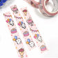 Birthday - Pink Vertical | Washi