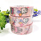 Birthday - Pink Vertical | Washi
