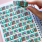 Bean's Library | Washi
