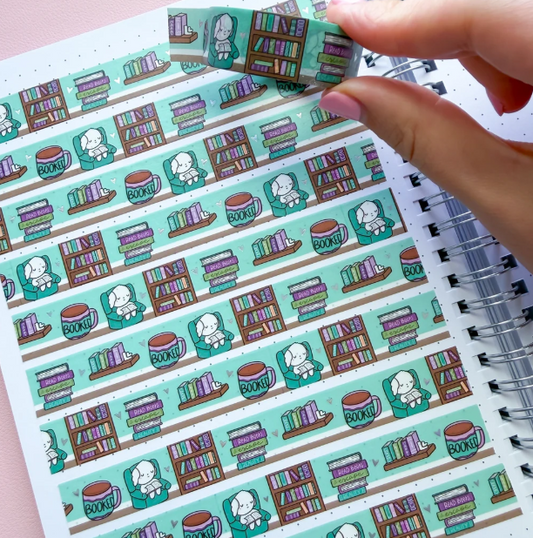 Bean's Library | Washi