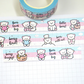 Bear Hugs | Washi