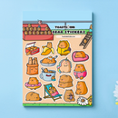 Bear | Sticker Sheet