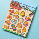 Bear | Sticker Sheet