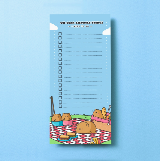 Bear | To-Do-List