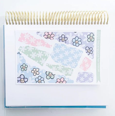 Beary Springy | Journaling Kit
