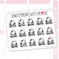 I Am... Beautiful | Sticker Sheet