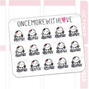 I Am... Beautiful | Sticker Sheet