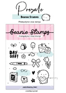 *PREORDER* Beauty in bloom, Beanie stamps