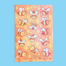 Busy Bee | Vinyl Sticker Sheet