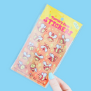 Busy Bee | Vinyl Sticker Sheet