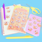 Busy Bee | Vinyl Sticker Sheet