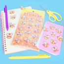 Busy Bee | Vinyl Sticker Sheet