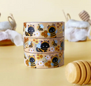 Bee Cats | Washi