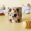 Bee Cats | Washi