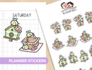 Blossom Bees | Sticker Sheet