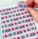 Bees & Books | Washi