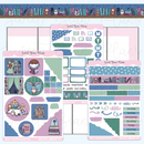 Belle's Spooky Library | Journaling Kit