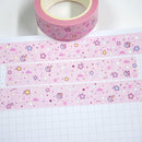 Beyond the stars - Soft Pink | Washi