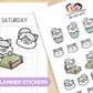 Big Bad Wolf | Sticker Sheet