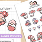 Big Heart Gnomes | Sticker Sheet