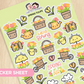 Spring Tulips | Big Sticker Sheet