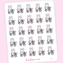 Biking | Sticker Sheet