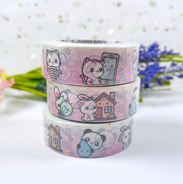 Bills Due | Washi