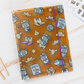 Hubman and Chubgirl - STORAGE BINDER