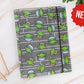 Hubman and Chubgirl - VAULT - STORAGE BINDER