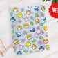 Hubman and Chubgirl - VAULT - STORAGE BINDER