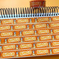 Orange Dog | Washi
