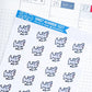 Bite Me | Sticker Sheet