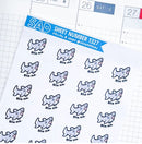 Bite Me | Sticker Sheet