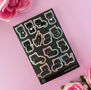 Black Cats | Sticker Sheet
