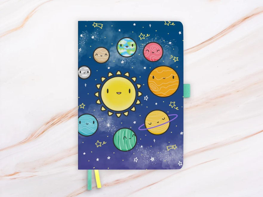 Hubman & Chubgirl - TRP 3-Month Daily Planner