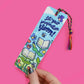 Let Your Imagination Bloom | Bookmark