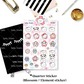 Blossom - Elements | Sticker Sheet