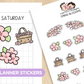 Spring Blossoms | Sticker Sheet