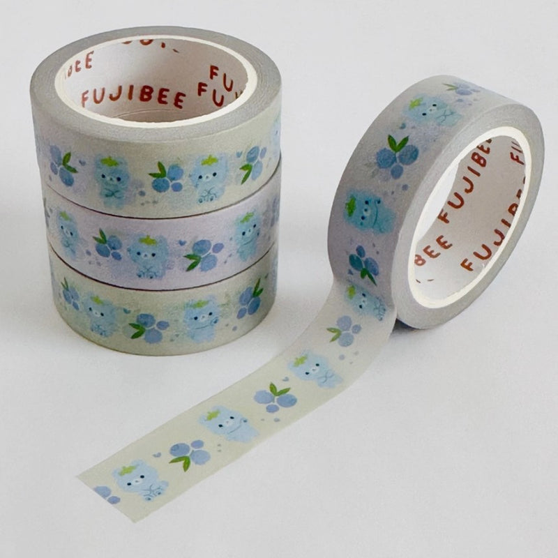 Bluebeary | Washi