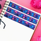Blue Tiger | Washi