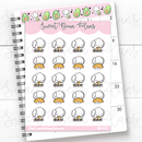 Taco Bean | Sticker Sheet