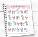 Hot Summer Bean | Sticker Sheet