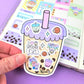 Boba Bubble Tea Sampler
