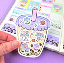 Boba Bubble Tea Sampler