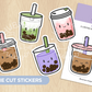 Boba Love | Die Cut Stickers