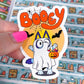 Booey Halloween | Vinyl Sticker