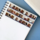 Book Cats | Washi